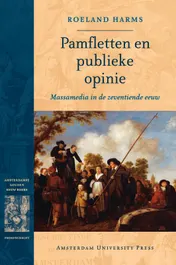 Omslag van Pamfletten en publieke opinie