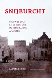 Omslag van Snijburcht