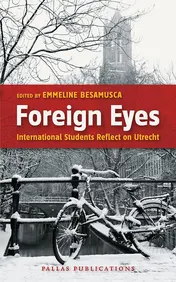 Omslag van Foreign eyes