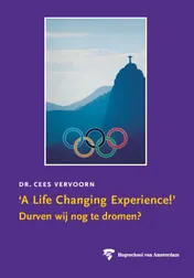 Omslag van A life changing experience!