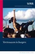 Omslag van Vertrouwen in burgers