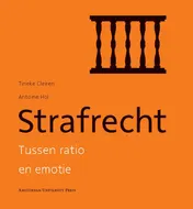 Omslag van Strafrecht