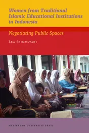Omslag van Women from traditional islamic educational institutions in Indonesia
