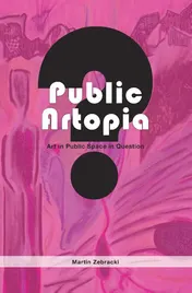 Omslag van Public artopia