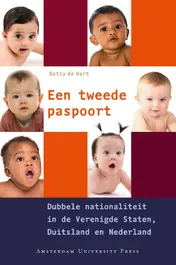 Omslag van Een tweede paspoort