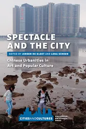 Omslag van Spectacle and the city