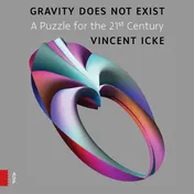Omslag van Gravity does not exist