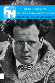 Omslag van Sergei M. Eisenstein