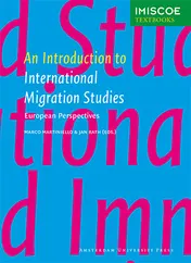 Omslag van An introduction to international migration studies