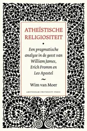 Omslag van Atheistische religiositeit