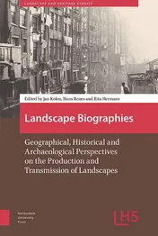 Omslag van Landscape biographies
