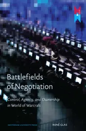 Omslag van Battlefields of negotiation