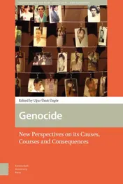 Omslag van Genocide