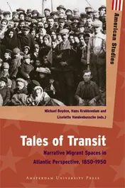 Omslag van Tales of transit