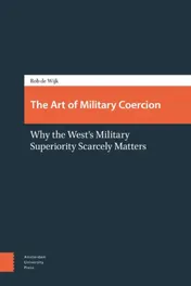 Omslag van The art of military coercion