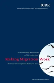 Omslag van Making migration work