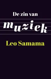 Omslag van De zin van muziek