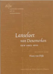 Omslag van Lanseloet van Denemerken