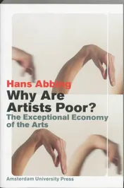 Omslag van Why are artists poor?