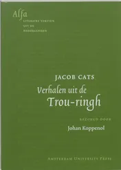 Omslag van Verhalen uit de Trou-ringh
