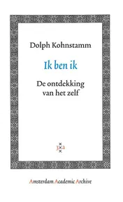 Omslag van Ik ben ik