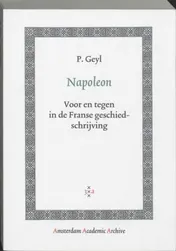 Omslag van Napoleon