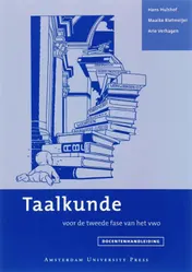Omslag van Docentenhandleiding