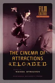 Omslag van The Cinema of Attractions Reloaded