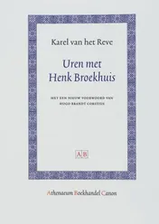 Omslag van Uren met Henk Broekhuis