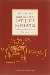 Omslag van Oefenboek