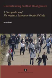 Omslag van Understanding Football Hooliganism