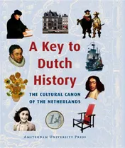 Omslag van A key to dutch history
