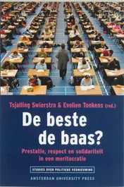 Omslag van De beste de baas?