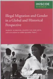 Omslag van Illegal Migration and Gender in a Global and Historical Perspective