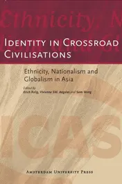 Omslag van Identity in Crossroad Civilisations