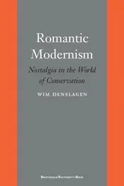 Omslag van Romantic Modernism