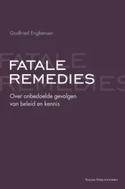 Omslag van Fatale remedies