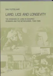 Omslag van Lard, Lice and Longevity