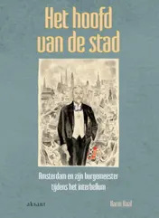 Omslag van Het hoofd van de stad