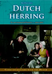 Omslag van Dutch herring