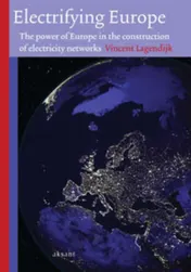Omslag van Electrifying Europe