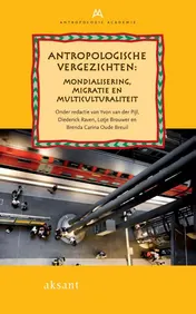 Omslag van Antropologische vergezichten