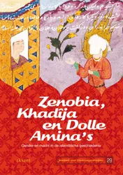 Omslag van Zenobia, Khadîja en Dolle Amina's