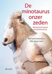 Omslag van De minotaurus onzer zeden