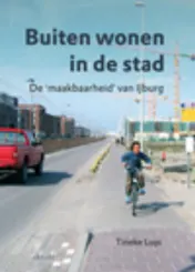 Omslag van Buiten wonen in de stad