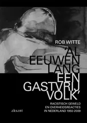 Omslag van Al eeuwenlang een gastvrij volk