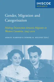 Omslag van Gender, migration and categorisation