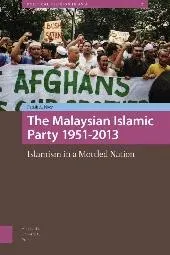 Omslag van The Malaysian Islamic party PAS 1951-2013