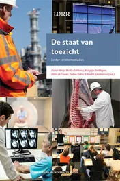 Omslag van De staat van toezicht