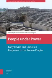 Omslag van People under Power